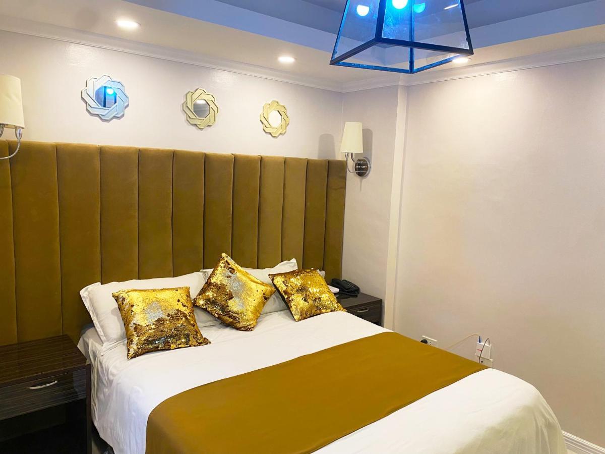 Makati Isabela Luxury Apartment Manila Exterior photo