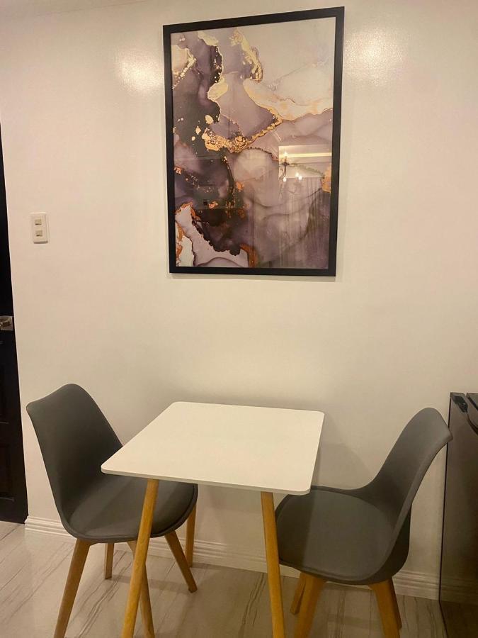 Makati Isabela Luxury Apartment Manila Exterior photo