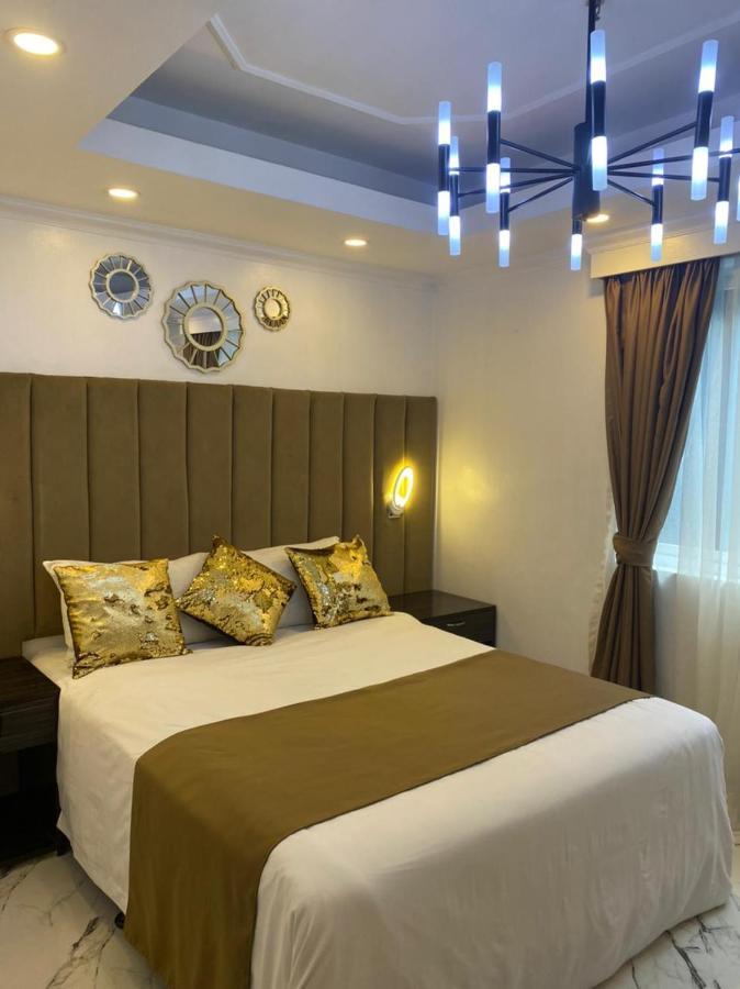 Makati Isabela Luxury Apartment Manila Exterior photo