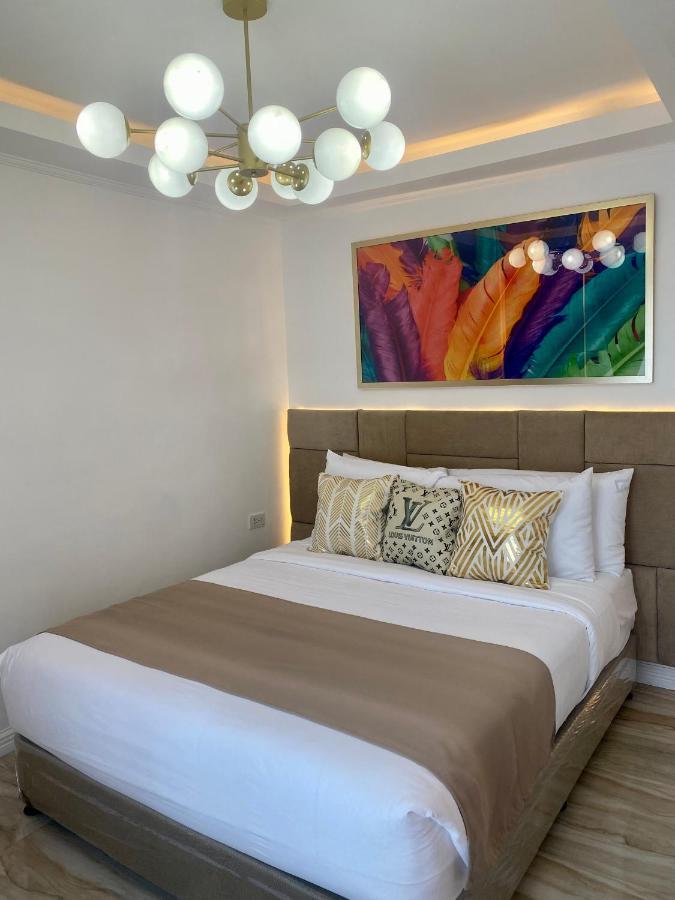 Makati Isabela Luxury Apartment Manila Exterior photo