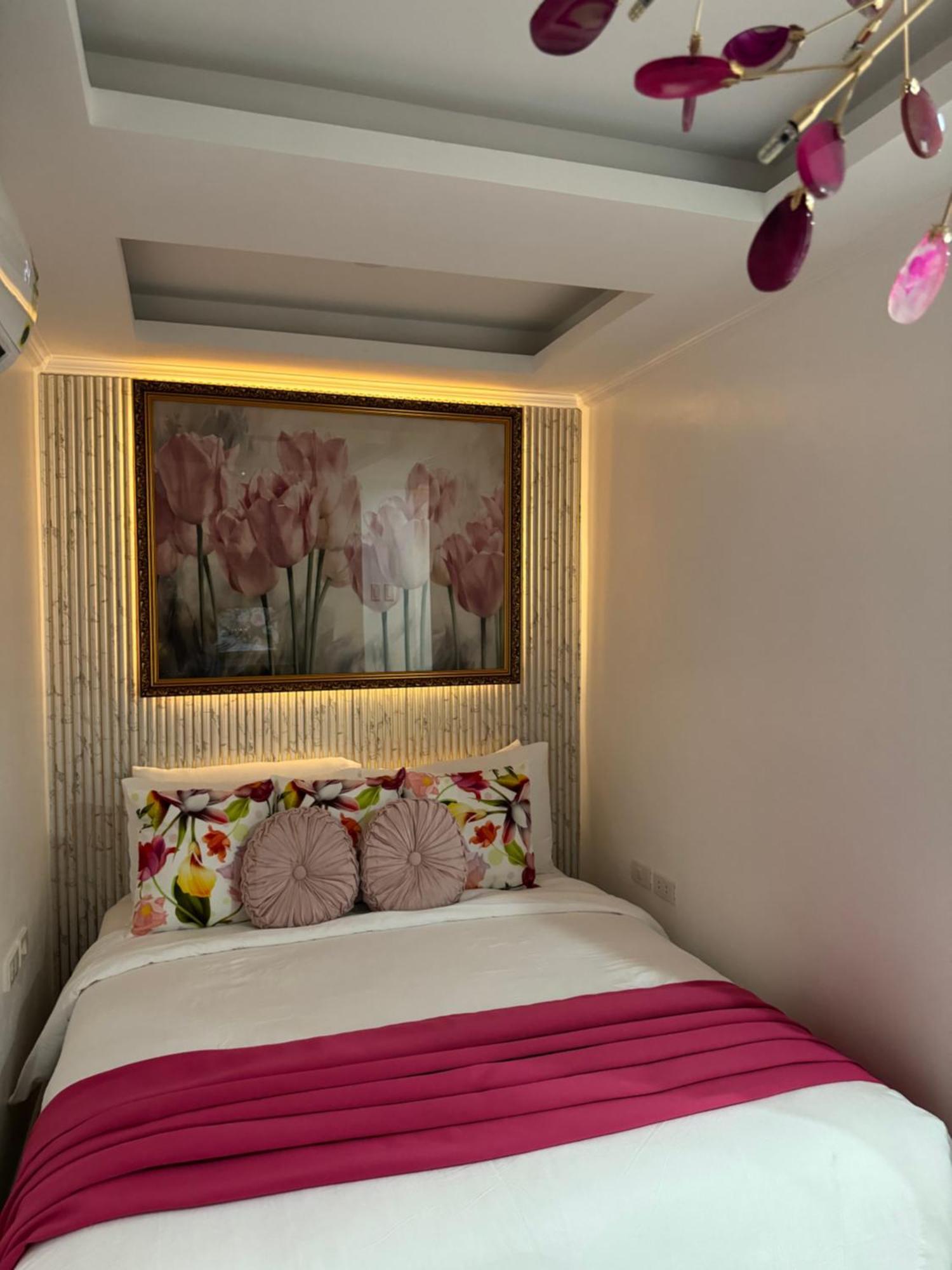 Makati Isabela Luxury Apartment Manila Exterior photo