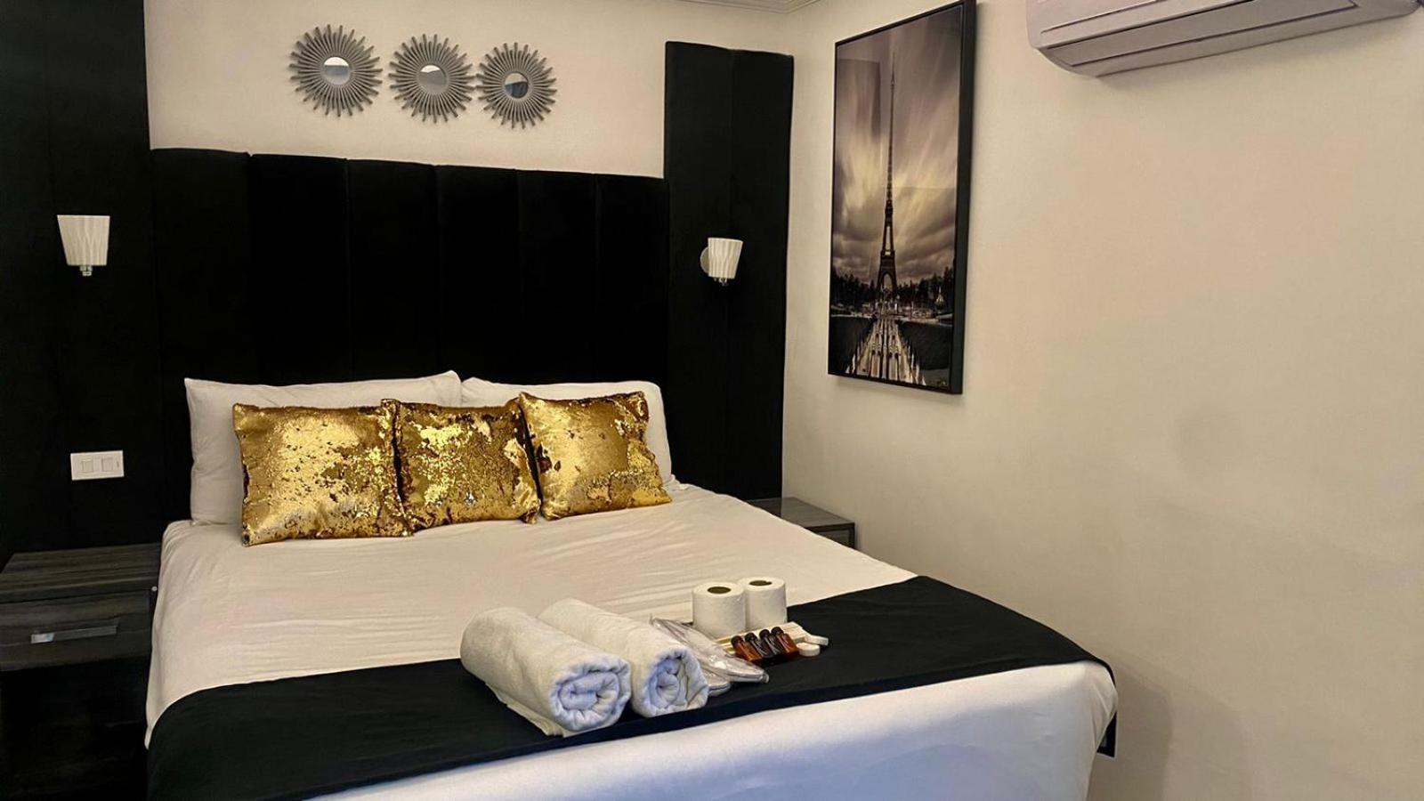Makati Isabela Luxury Apartment Manila Exterior photo